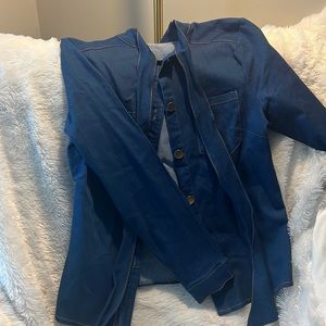 Medium Jean shirt